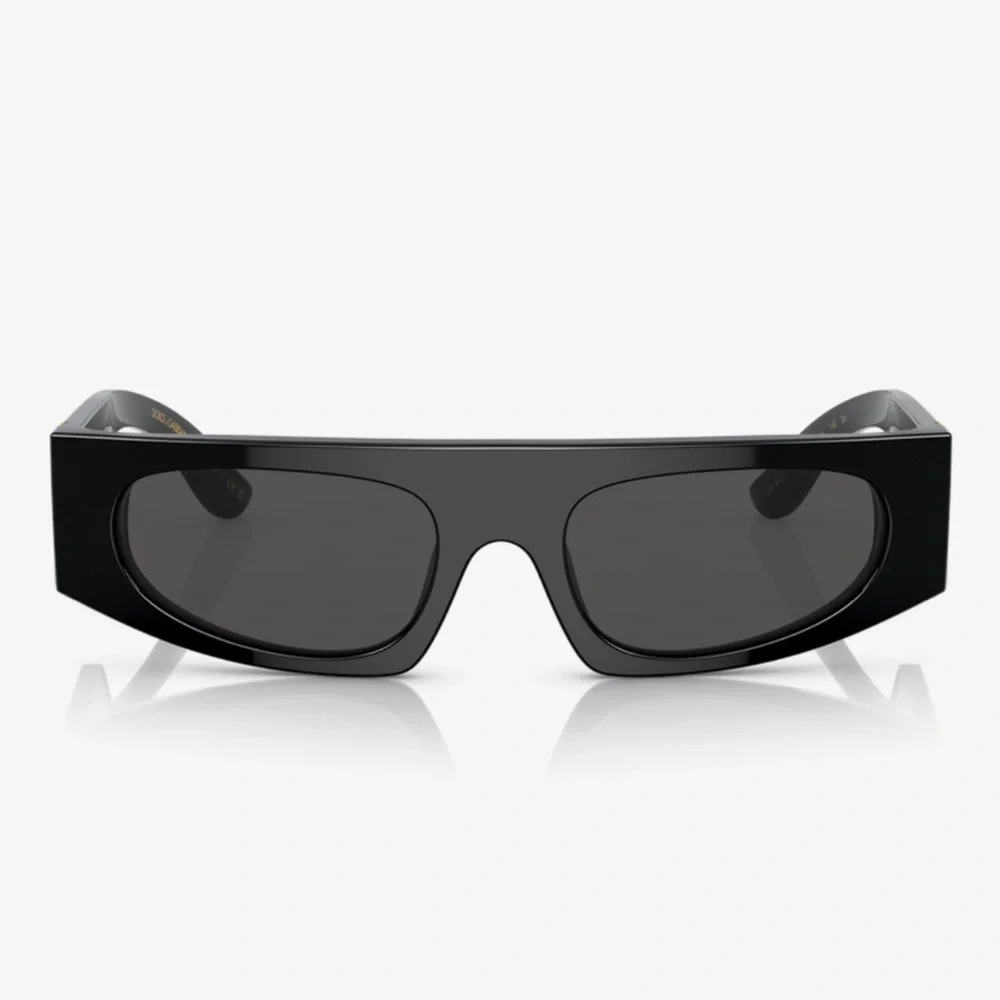 Black and Gold Sunglasses - Picture 4 of 8